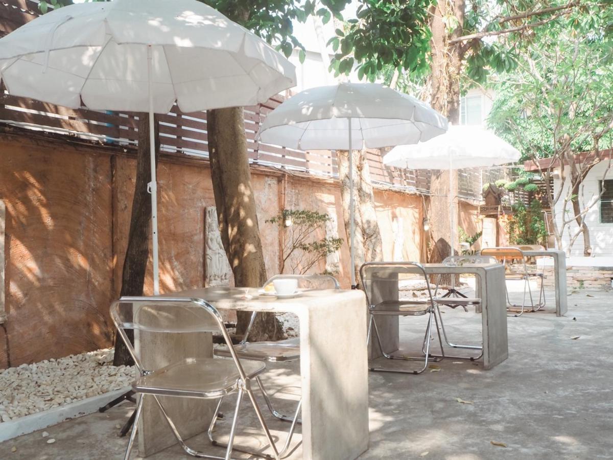 Baan Weekday Private 02 Hotel Chiang Mai Exterior foto