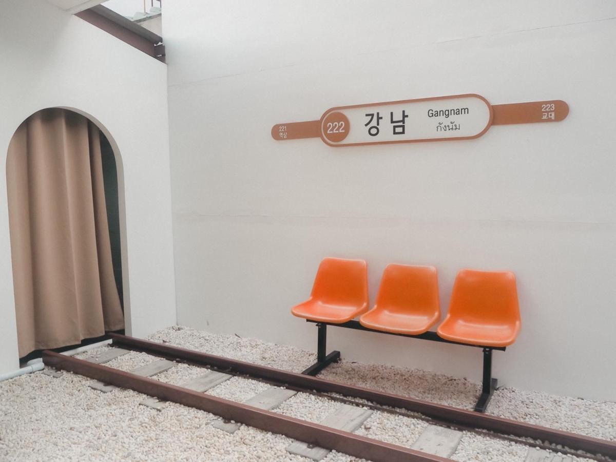 Baan Weekday Private 02 Hotel Chiang Mai Exterior foto